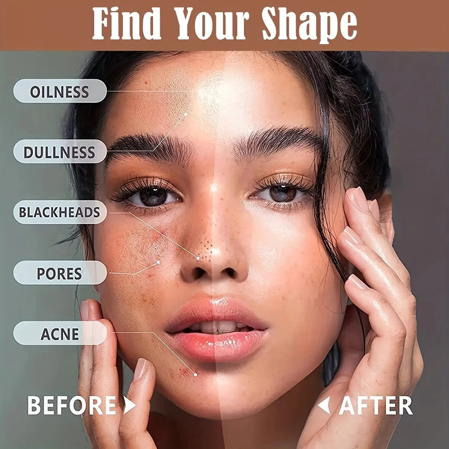 LuxeGlow 12 Color Concealer And Blush Palette Matte And Highlight Contour Makeup For All Skin Tones