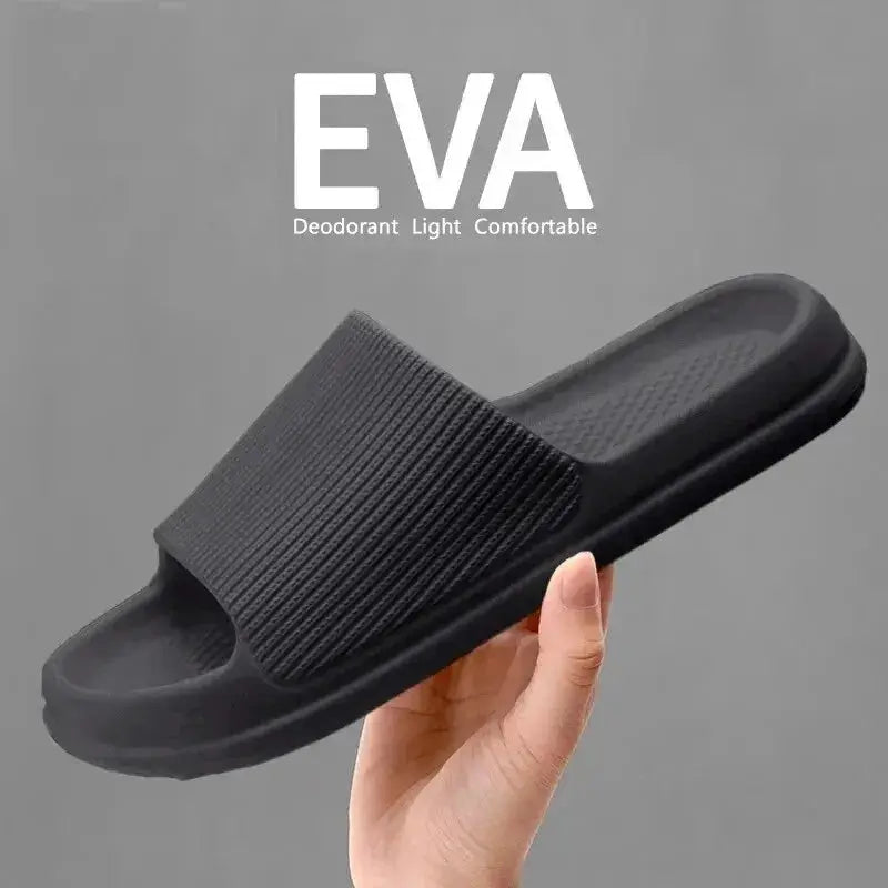 Soft Sole Massage Shower Shoes Waterproof Non Slip Comfort For Women And Men At Home