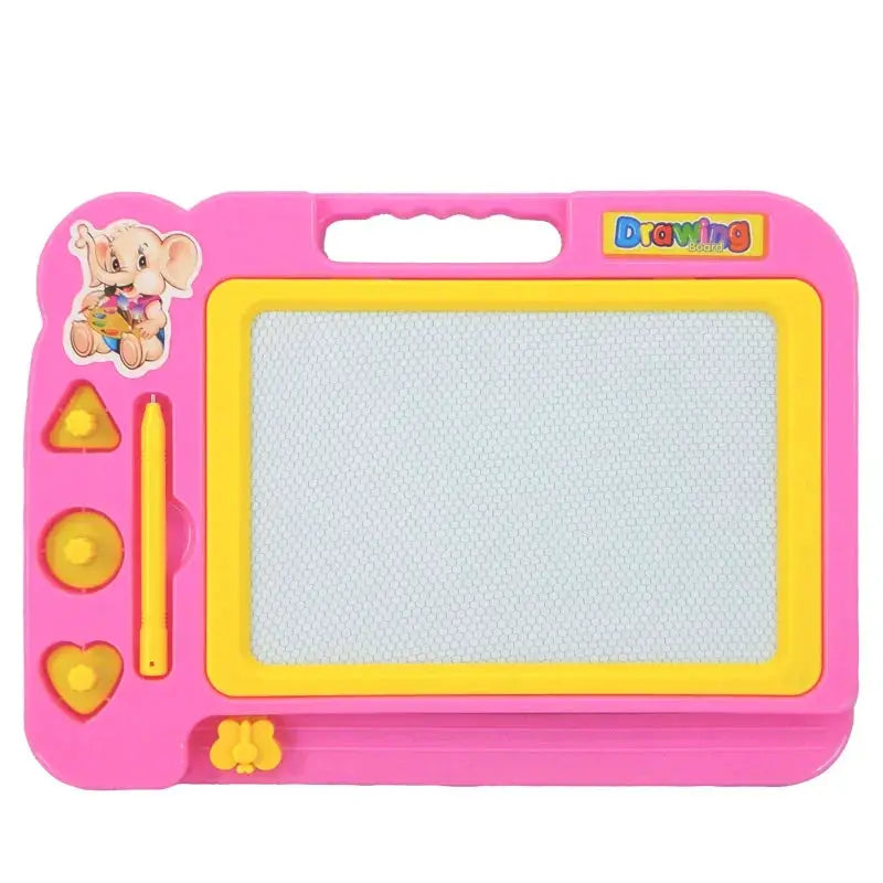 Magnetic Drawing Board for Kids WordPad Educational Toy Color Graffiti Art Painting Gift for Toddlers and Preschoolers