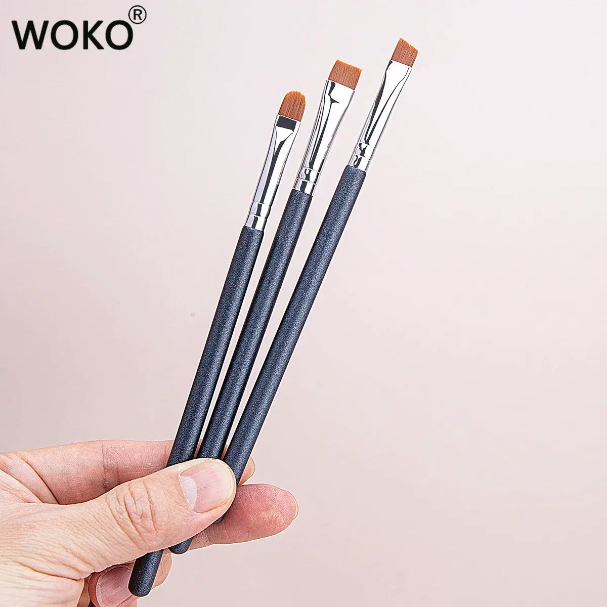 VelvetLine Ultra Thin Detail Brush For Lip Line Eyebrow Contour And Eye Concealer Precision For Flawless Makeup