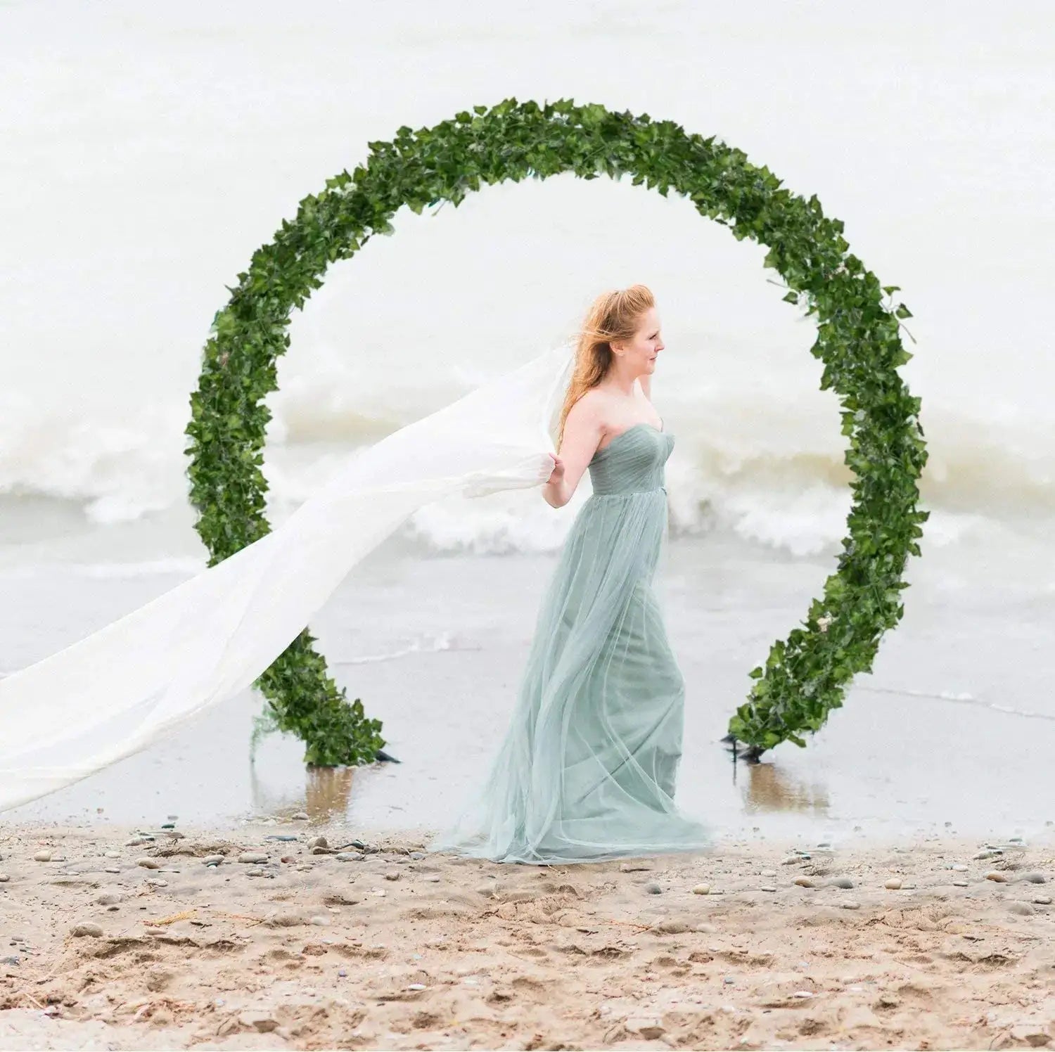 12 Pack 84 Feet Artificial Ivy Leaves Garland Greenery Hanging Vines For Wedding Wall Decor Indoor Outdoor Party