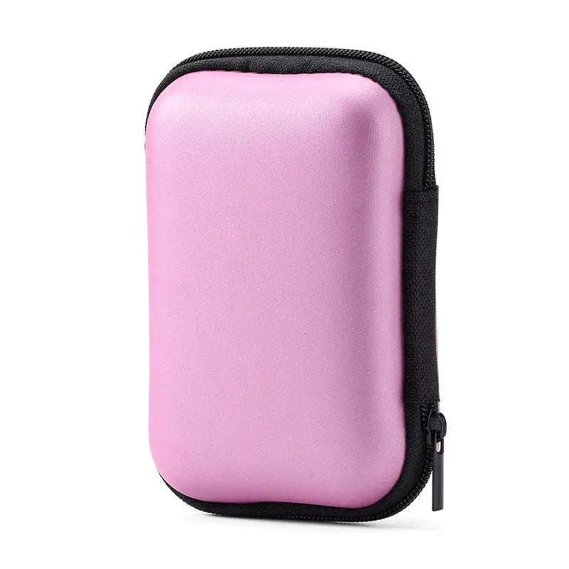 SanDisk PSSD Hard PU Case for Extreme Portable SSD 250GB to 2TB Durable Travel Protection