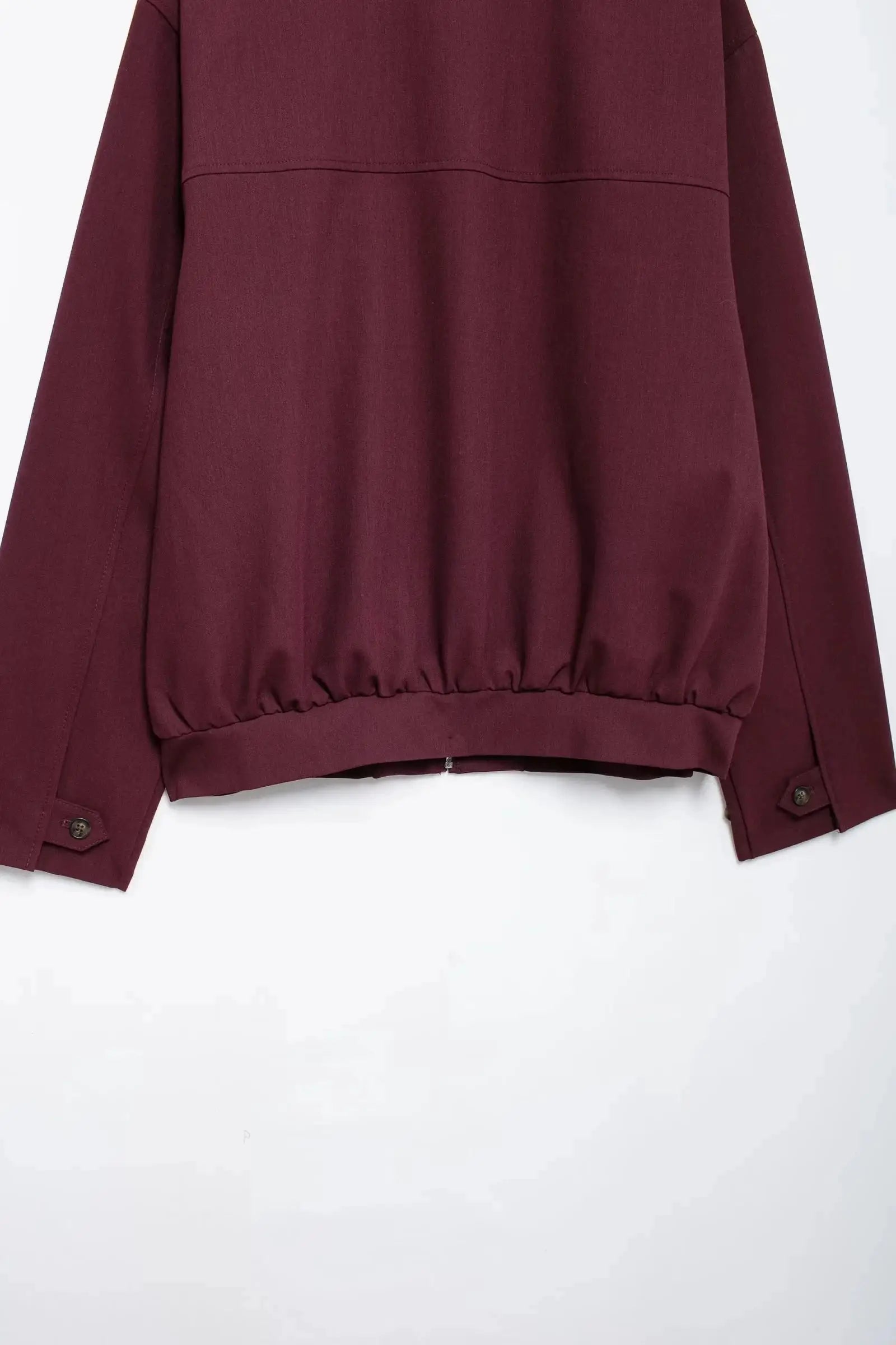 Casual Women Two Piece Set Lace Up Jacket Lantern Sleeve Mini Skirt