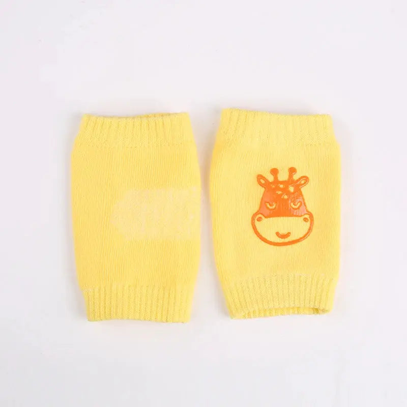 Baby Knee Pads for Crawling Non Slip Safety Kneepads for Infants and Toddlers Leg Warmers Unisex