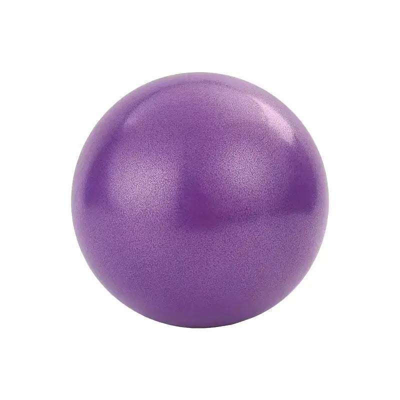 25cm Yoga Pilates Ball For Core Training And Balance Fitness Indoor Use Gymnastics And Therapy