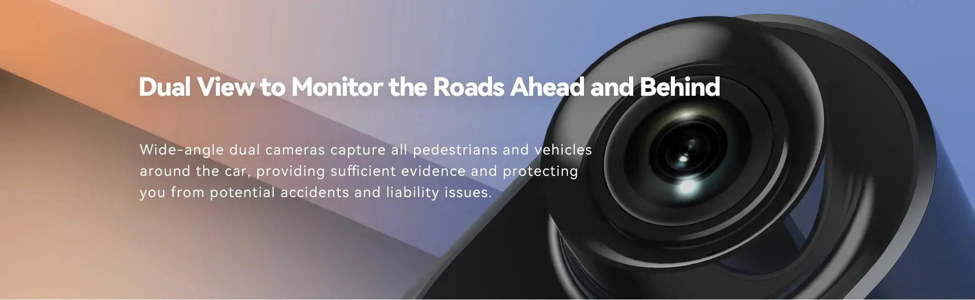 DDPAI Mola N3 Pro Dash Camera 2.5K Car DVR With Smart Connect WiFi
