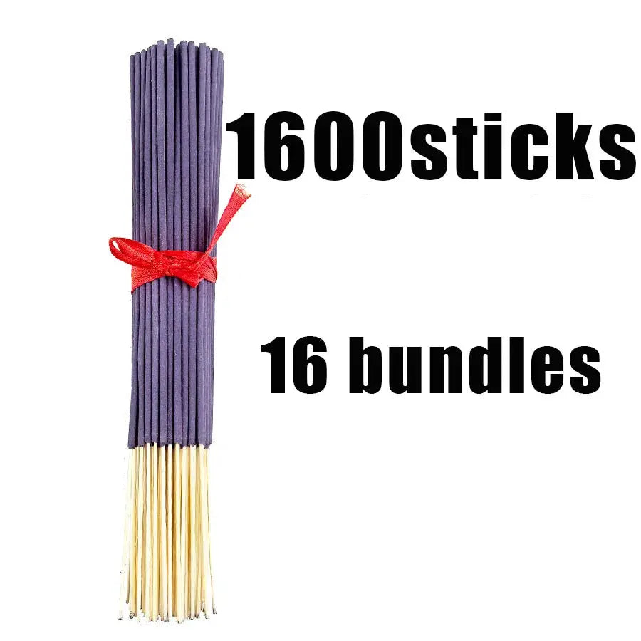 8.66 Inch Artificial Wood Incense Sticks Long Lasting Fragrance For Home Yoga Meditation Office Holiday Decor Christmas