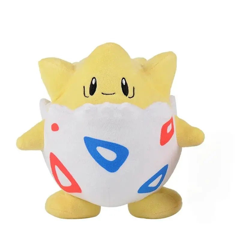 Pokemon Plush Toys Set Gengar Pikachu Charizard Piplup Soft Cute Cartoon Plush Dolls For Kids Gift
