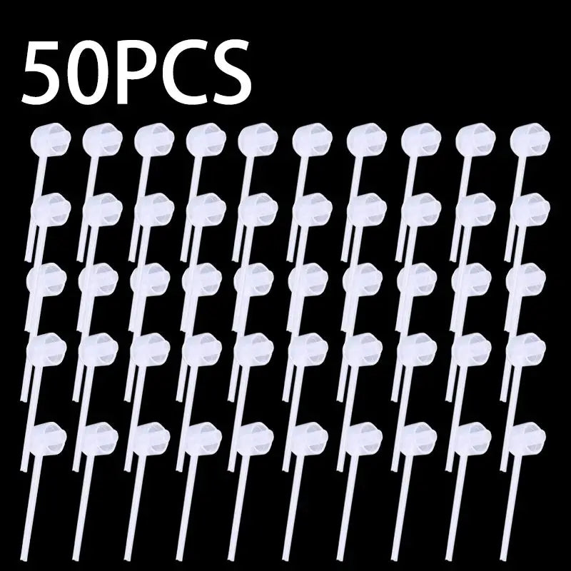 Portable Perfume Refill Tool Diffuser Funnel Cosmetic Pump Distributor Spray Refill Bottle 10 30 50 Pieces