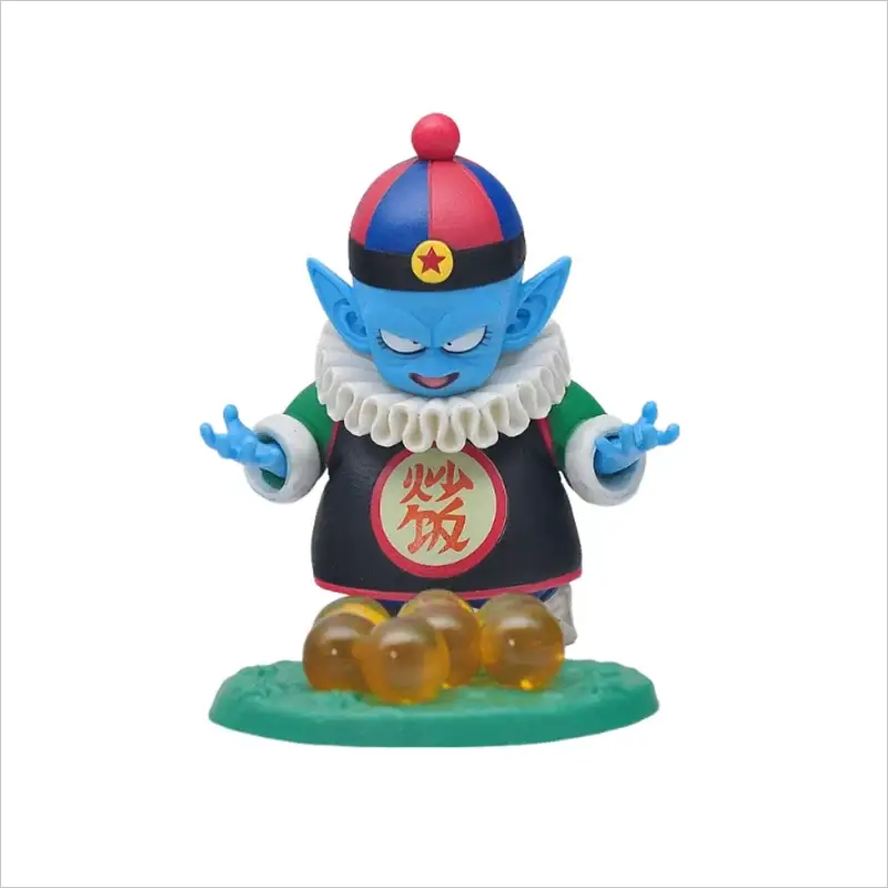 Dragon Ball Great Pilaf The Almighty 10cm PVC Action Figure Desk Ornament Collectible Gift