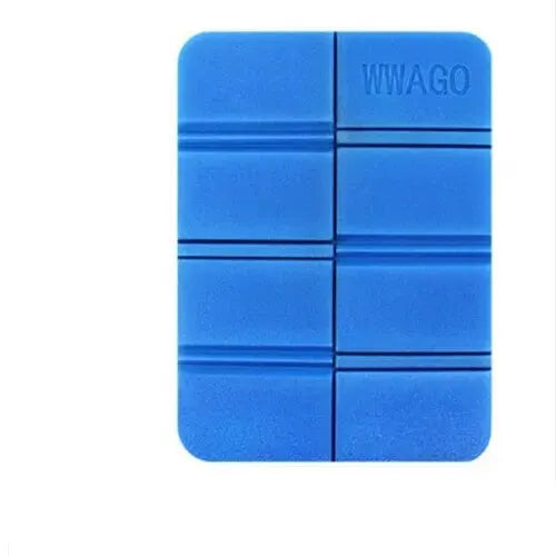 Foam XPE Folding Cushion Outdoor Mat Waterproof Moisture Proof Beach Camping Picnic Pad Portable Six Colors