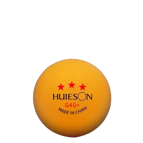 HuIESON Single Professional Training Carbon Table Tennis Bat Racket Ping Pong Paddle For Beginners And Pros 6 7 8 Star