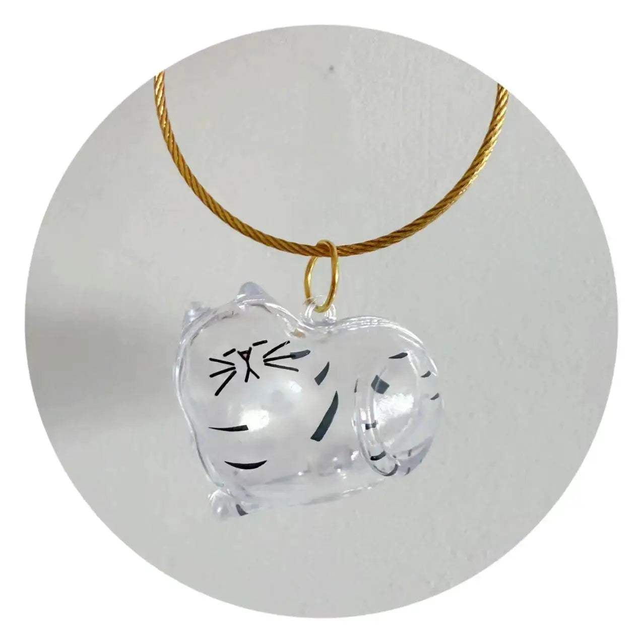 Transparent Dog Hair Storage Pendant Keychain For Memorial Keepsake DIY Fur Bottle For Pet Lovers