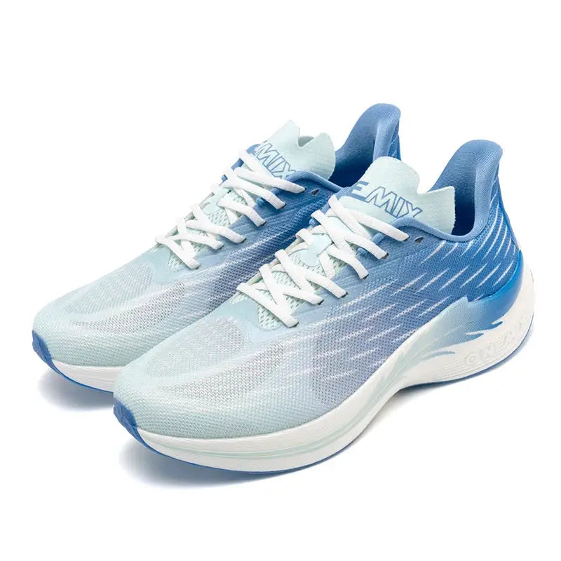 Onemix 2026 Wind Wings Breathable Lightweight Running Shoes Unisex For Marathon Training And Casual Wear