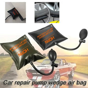 Inflatable Air Bag Wedge With Pump For Door Window Installation And Alignment In Car Repair