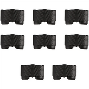8Pcs Car Sunroof Slider Repair Clips For Renault Megane 3 918066133R 7701209744 L49A