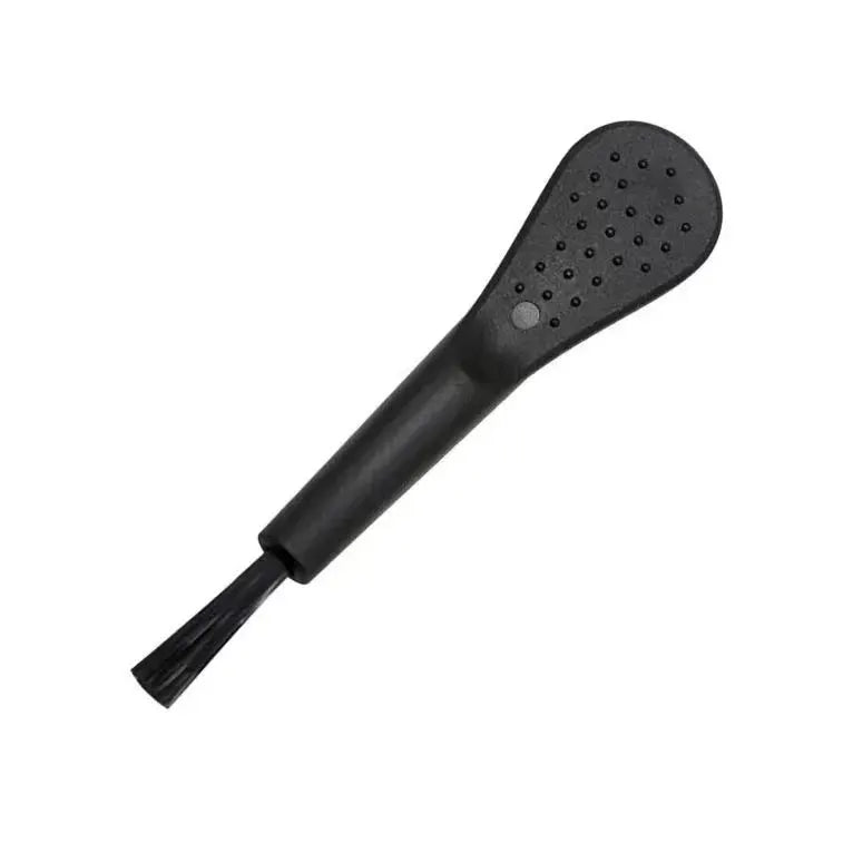 Simples Market black mobile phone cleaning brush tool with small bristle tip for speaker/port cleaning