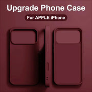ApexGuard Universal iPhone Case With Shockproof TPU Protection For iPhone 11 Through 17 Pro Max