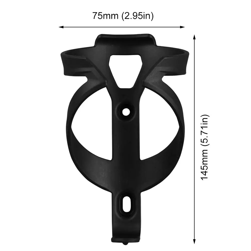 Universal Bicycle Water Bottle Holder Cage For Road And Mountain Bikes Durable Lightweight Cup Holder