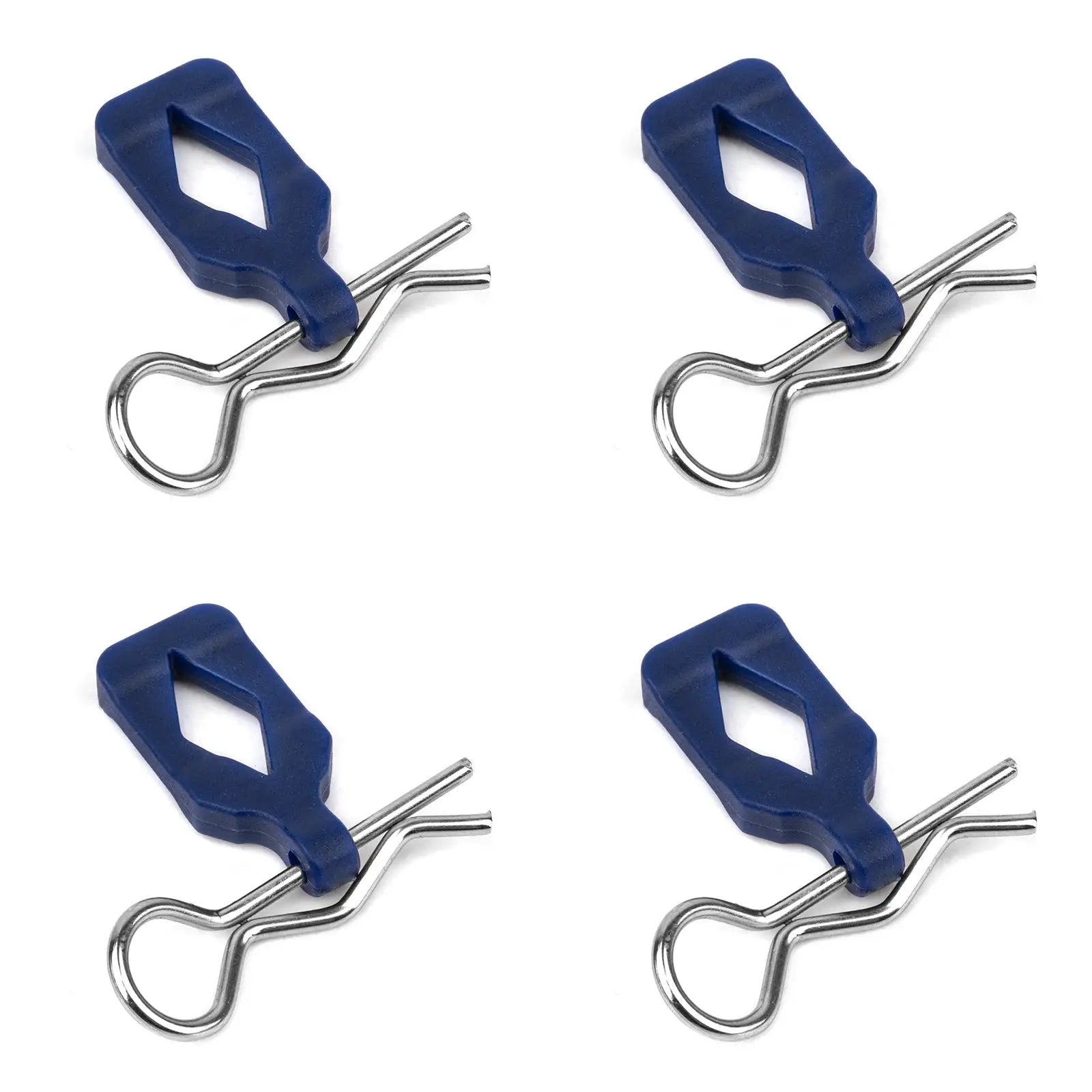 RC Car Body Shell Clips And Pin Buckles For 1 By 10 1 By 12 1 By 16 Scale RC Traxxas Redcat Rc4wd Tamiya Axial SCX10