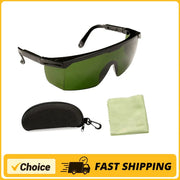 Laser Protection Goggles 200nm To 2000nm Safety Glasses IPL 2 OD Plus 4 Stylish Protective Eyewear