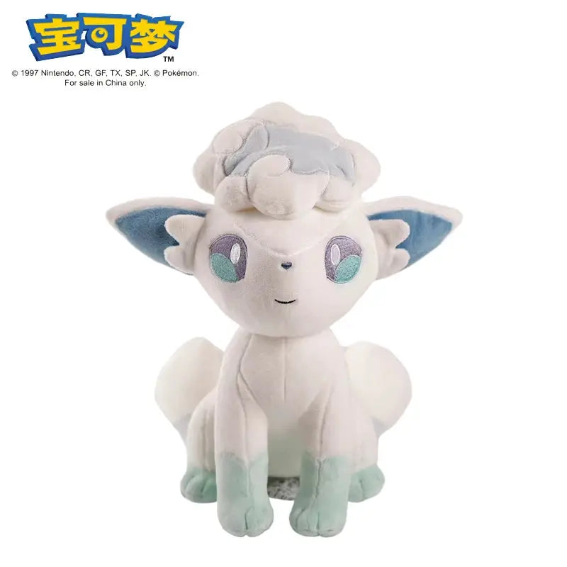 Pokemon Gengar Plush Toy Official Licensed Soft Plush Doll Cute Kawaii Cartoon Gift For Kids