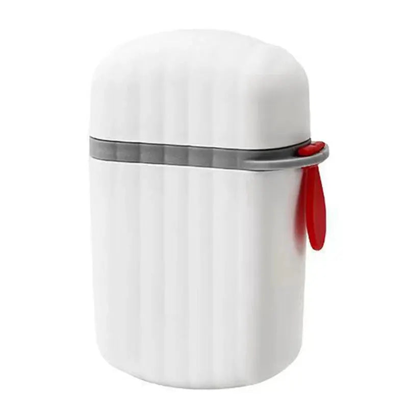 Fashion Portable Sealed Waterproof Soap Box For Travel Hiking And Camping With Draining Design
