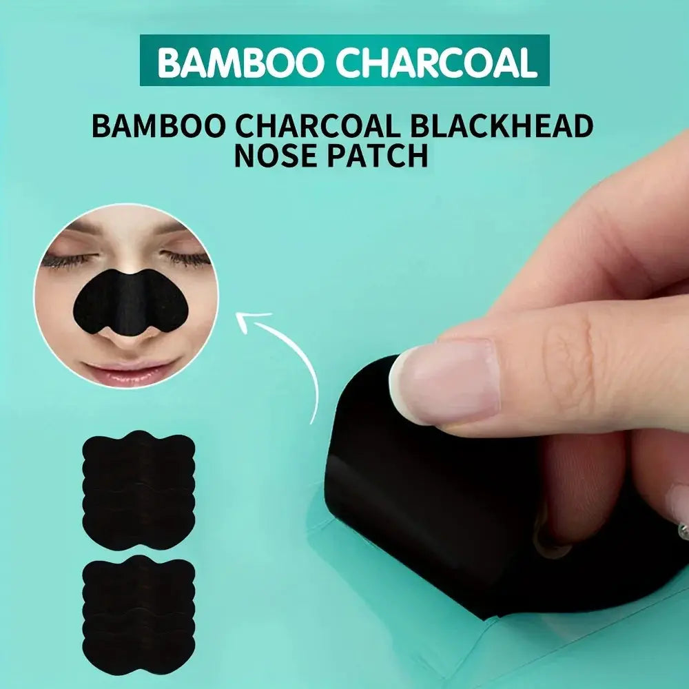 Deep Cleansing Nose Pore Strips for Blackheads Pack of 10 20 50 100