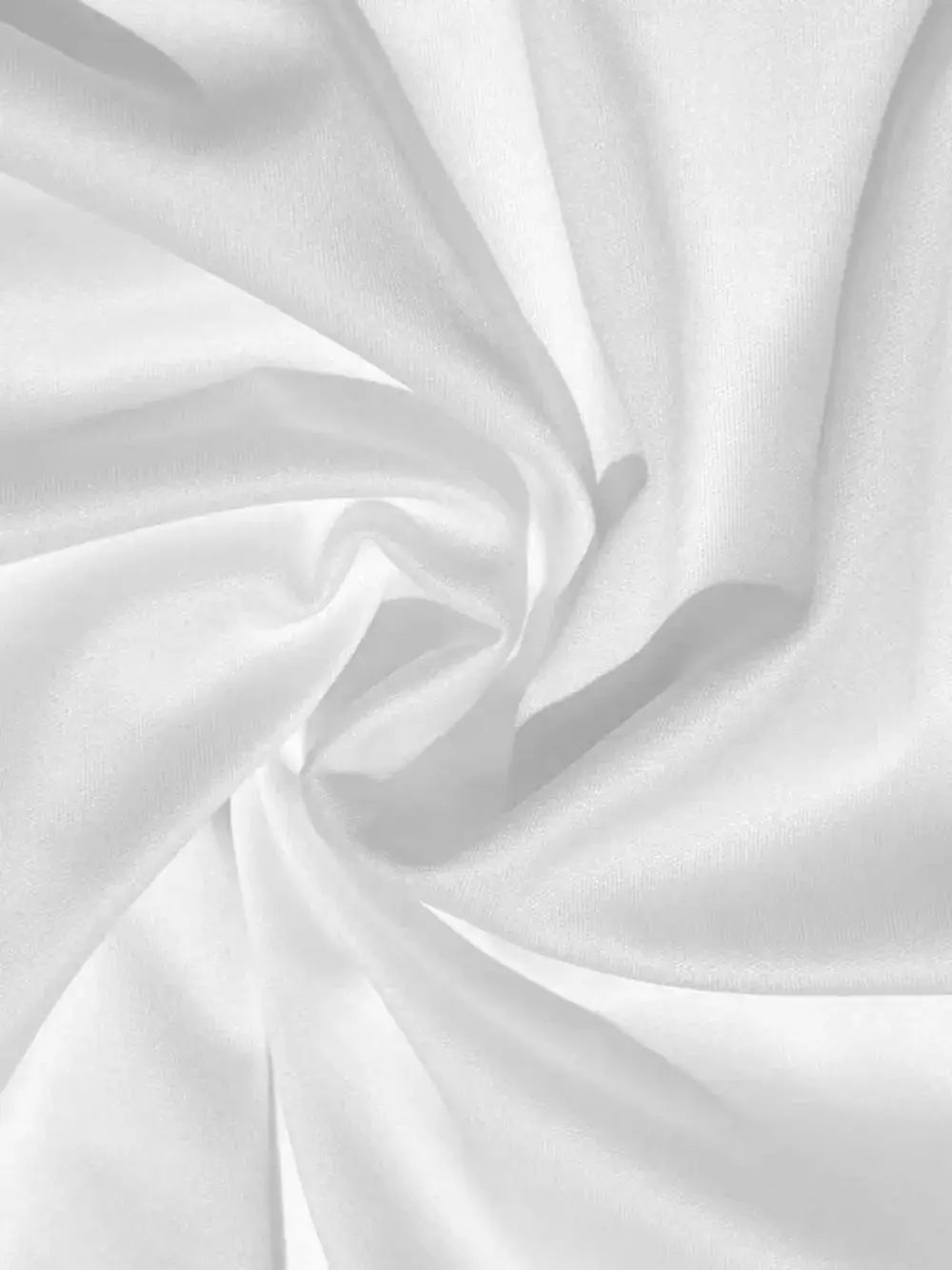 Men's white drawstring shorts fabric close-up; lightweight breathable material