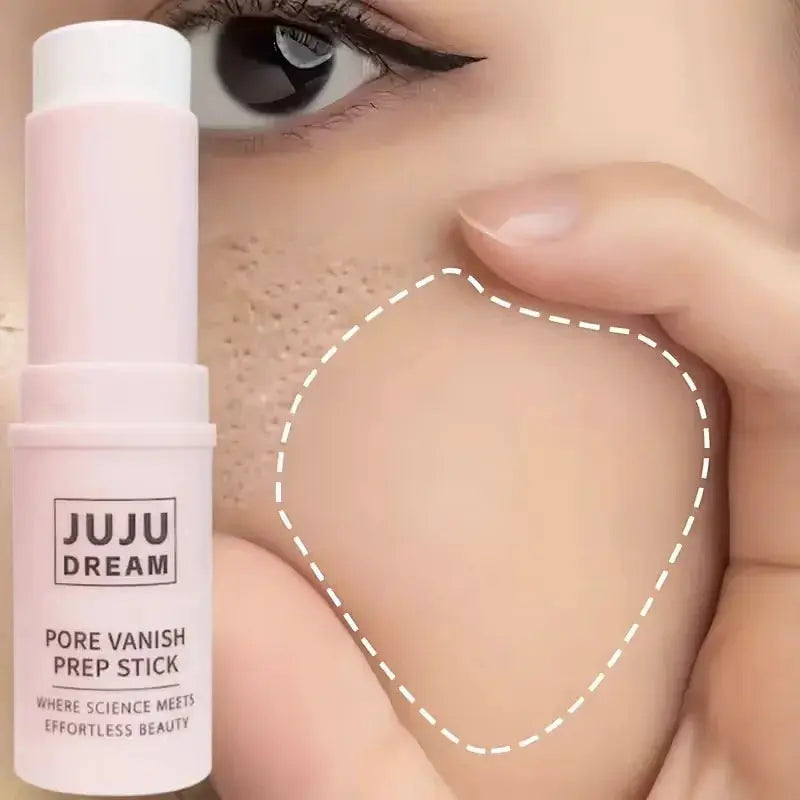 RadiantSilk Face Primer Stick Invisible Pore Base Conceals Pores And Extends Makeup Wear