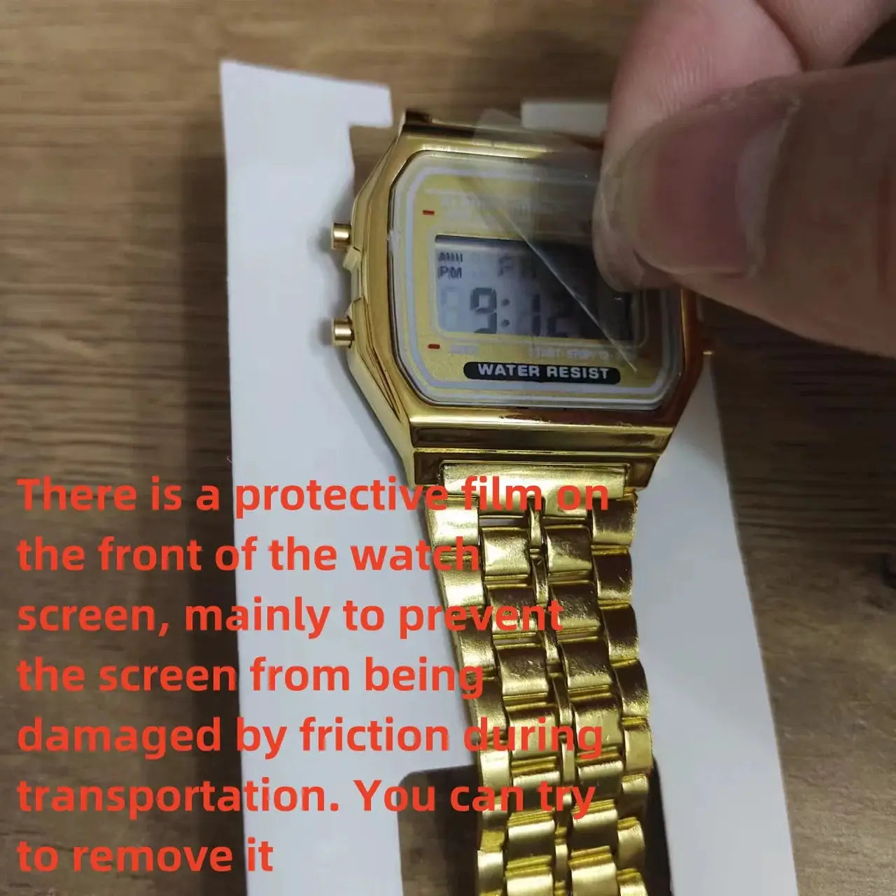 Casio F91W Unisex LED Digital Sports Timepiece With Steel Band Quartz Movement Stopwatch Alarm