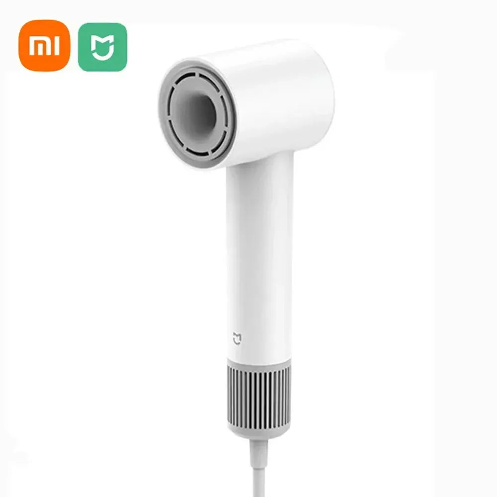 Xiaomi H501 SE hair dryer, white corded handheld with grey vent ring (CN 220V)