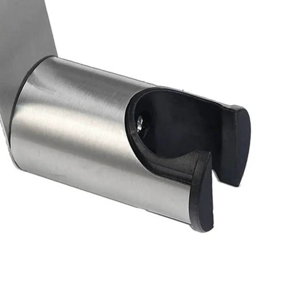 Simples Market stainless steel bidet sprayer holder bracket; wall-mounted hand shower hanger.