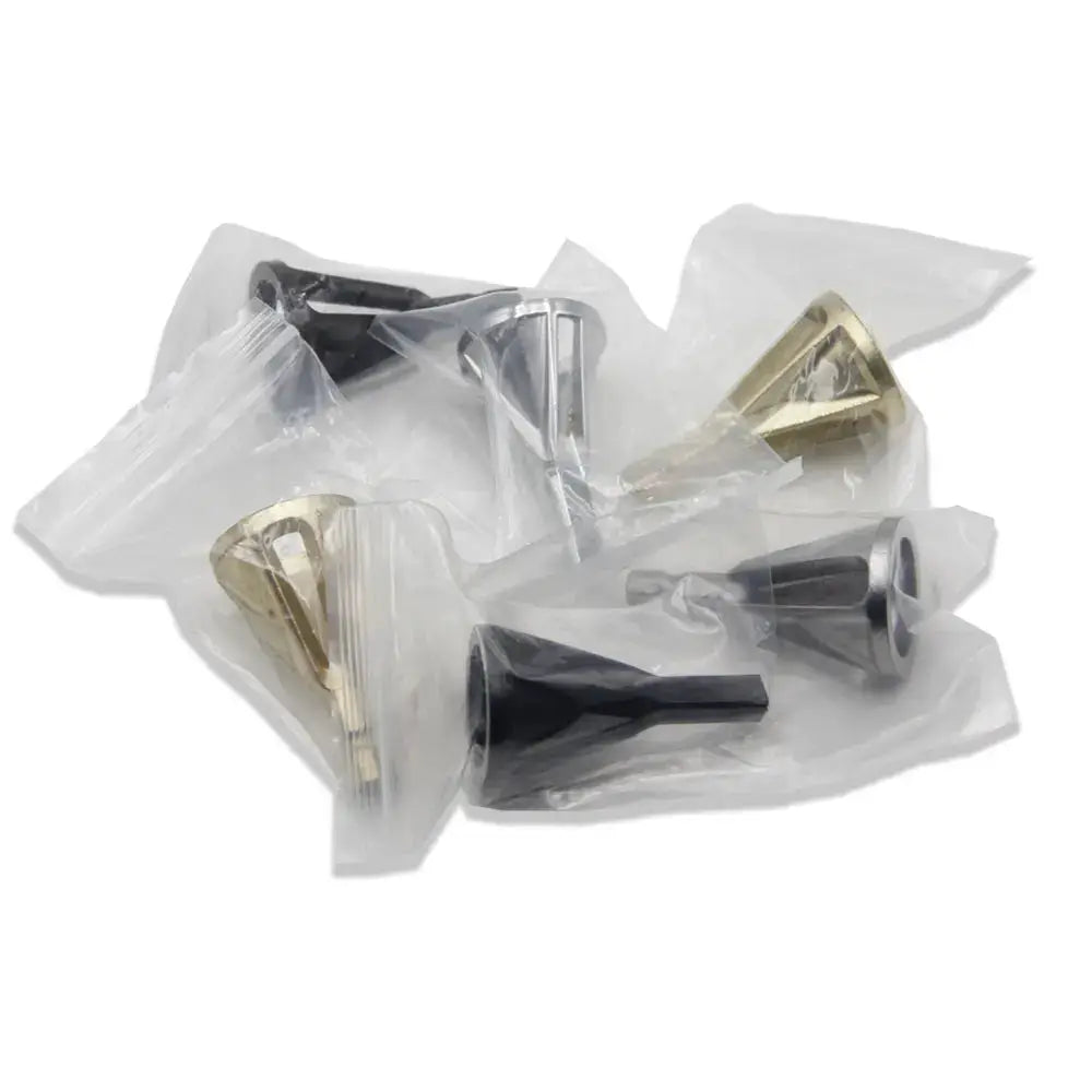 New Type External Chamfering Tool For Woodworking With Triangle Or Hex Shank Deburring Edge Scraper Drill Accessory