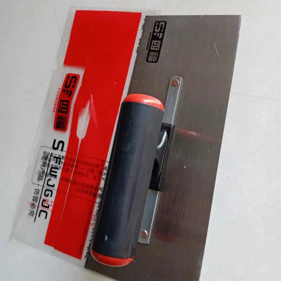 Professional Plastering Trowel And Cement Trowel For Drywall Plastering Scraping Construction And Finishing