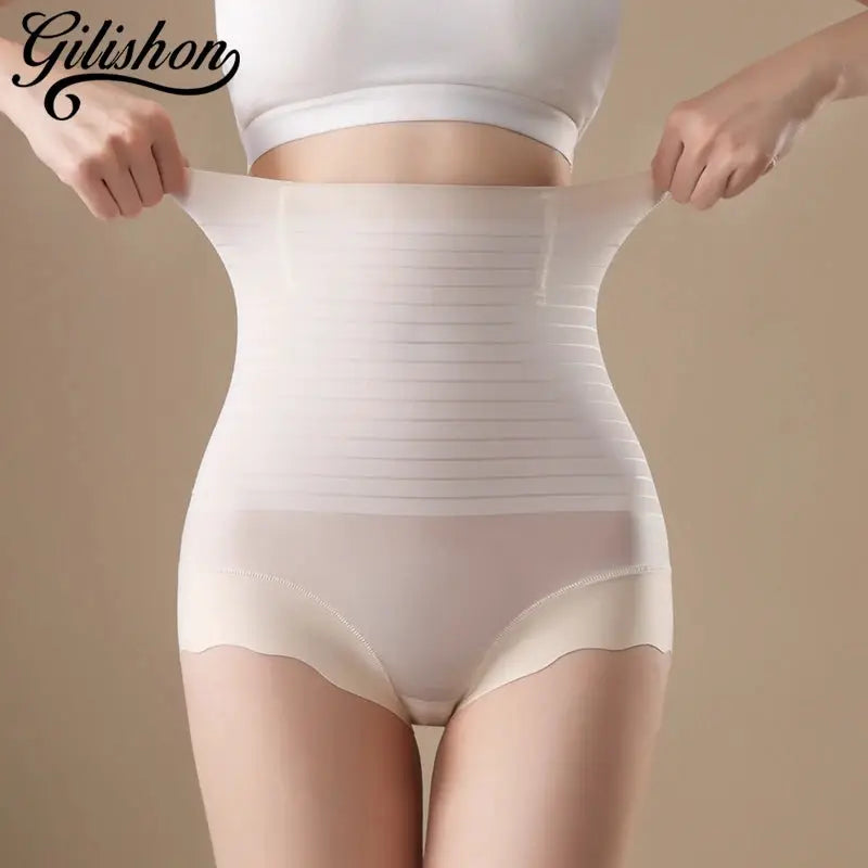 Womens Slimming Shorts Body Shaper High Waist For Flat Belly And Hip Lift For Sleek Silhouette