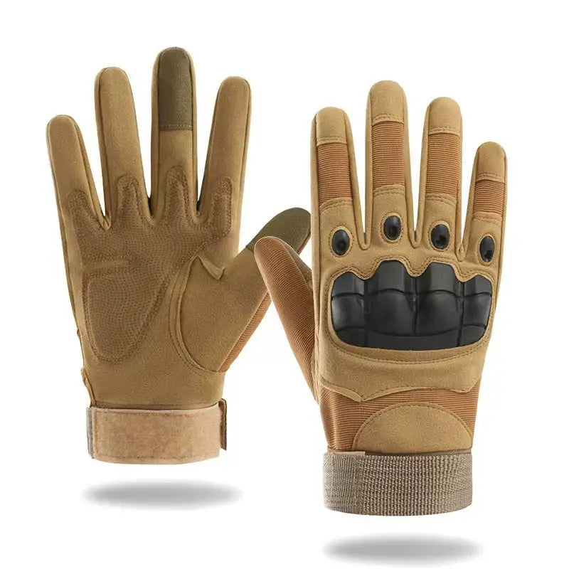 Touch Screen Motorcycle Gloves Breathable For Spring Summer Riding Moto Motocross Full Finger