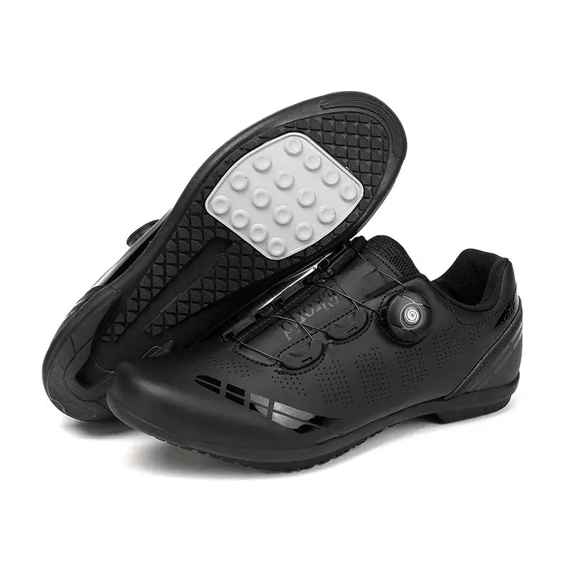 Unisex MTB Mountain Road Bike Clipless Shoes Breathable Non Slip Wear Resistant Outdoor Cycling Equipment