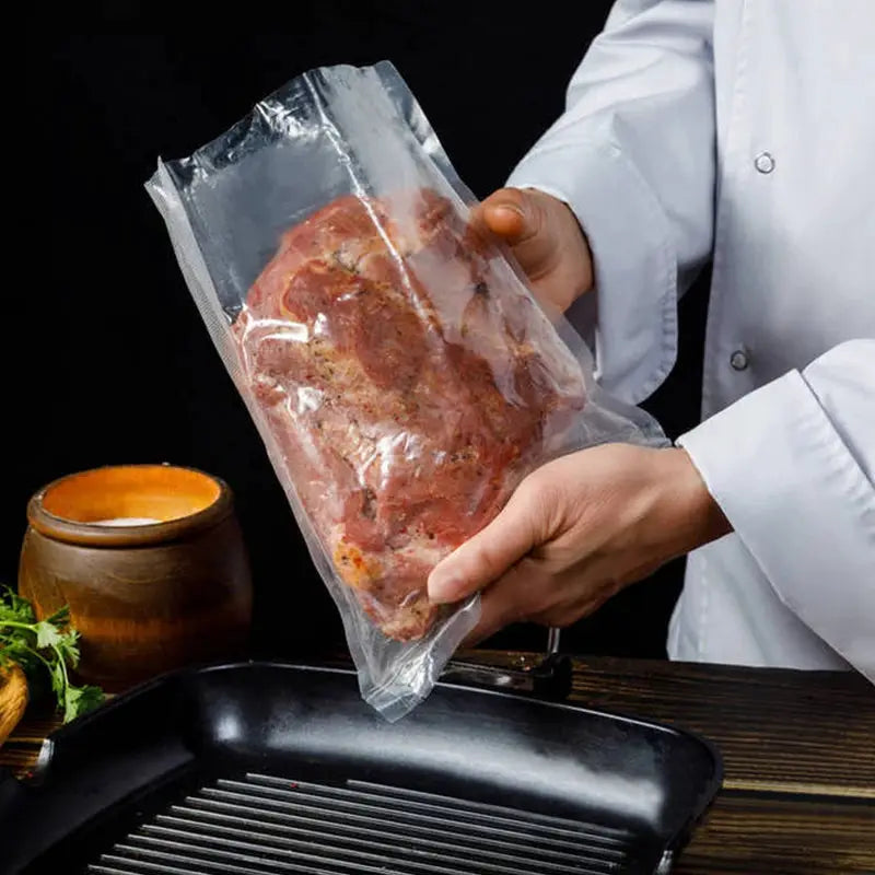 TINTON LIFE Vacuum Sealer Bags 1pc Universal Compatibility 7 Layer