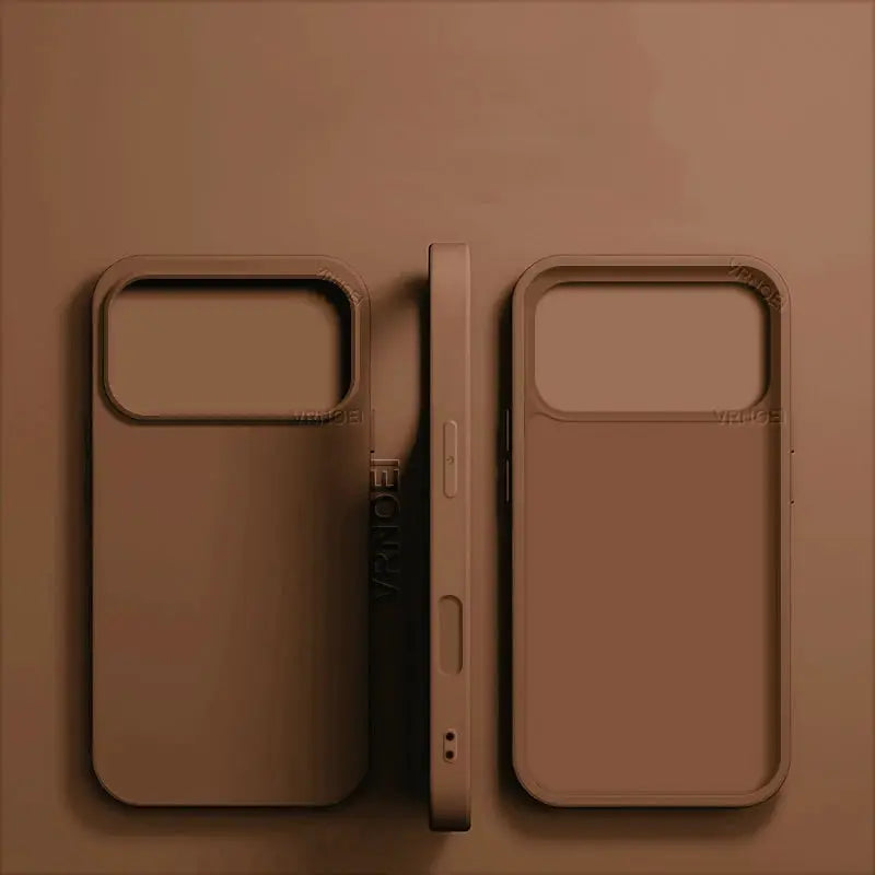 ApexGuard Universal iPhone Case With Shockproof TPU Protection For iPhone 11 Through 17 Pro Max
