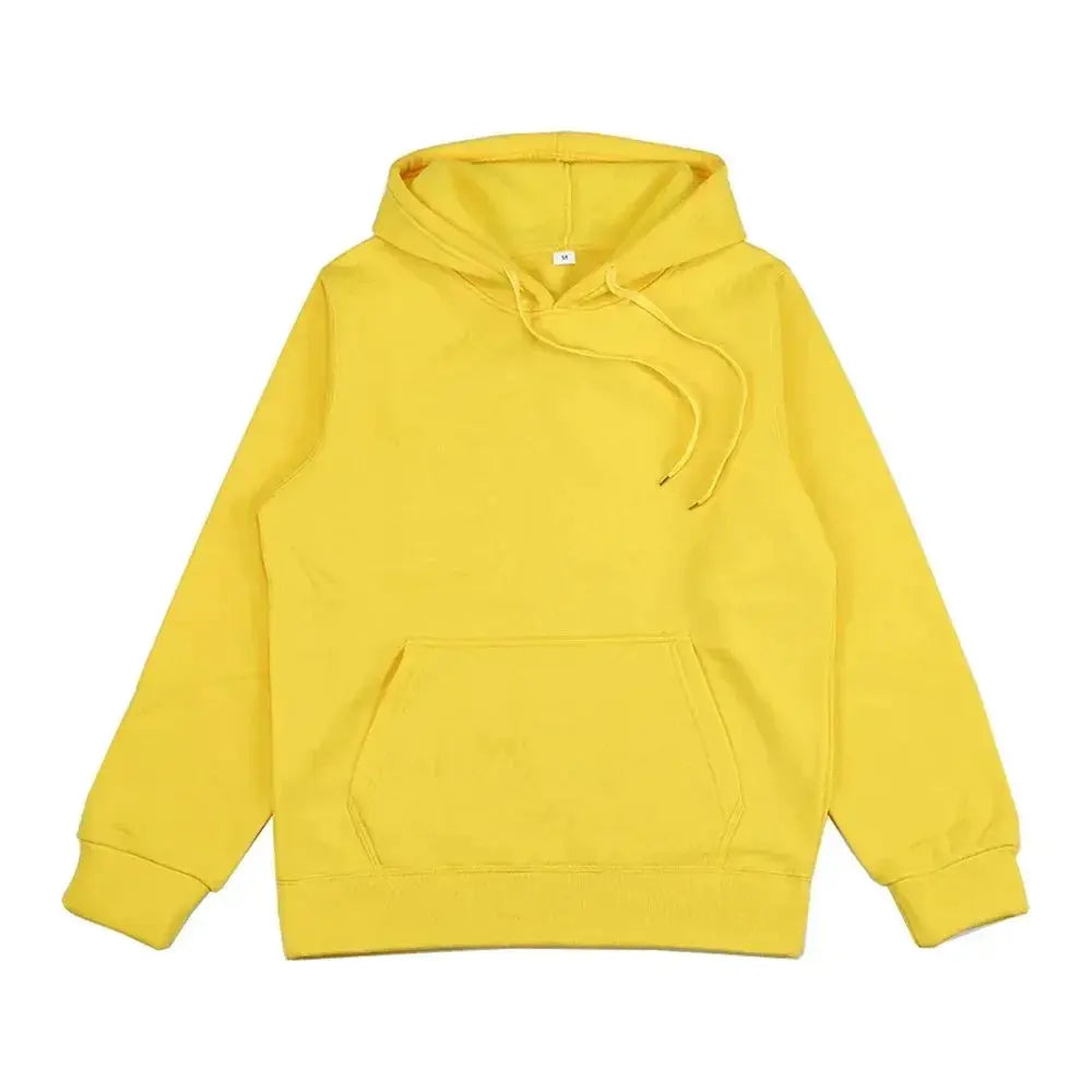 Unisex 2024 Autumn Winter Hooded Sweatshirt Breathable Warm Comfortable For Outdoor Leisure And Running