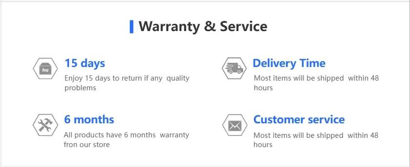Original silicone watch band by Simples Market; warranty banner with 15 days return, 6 months warranty.