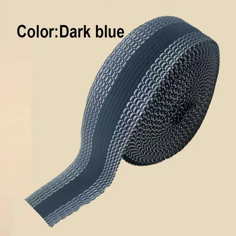 One To Five Meters Self Adhesive Pants Hem Tape For Jeans And Trousers Iron On Hemming DIY Sewing Fabric Repair