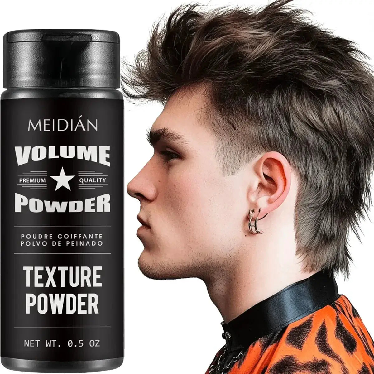 ProVolume Volumizing Hair Styling Powder For Oil Control And Long Lasting Hold For Men And Women