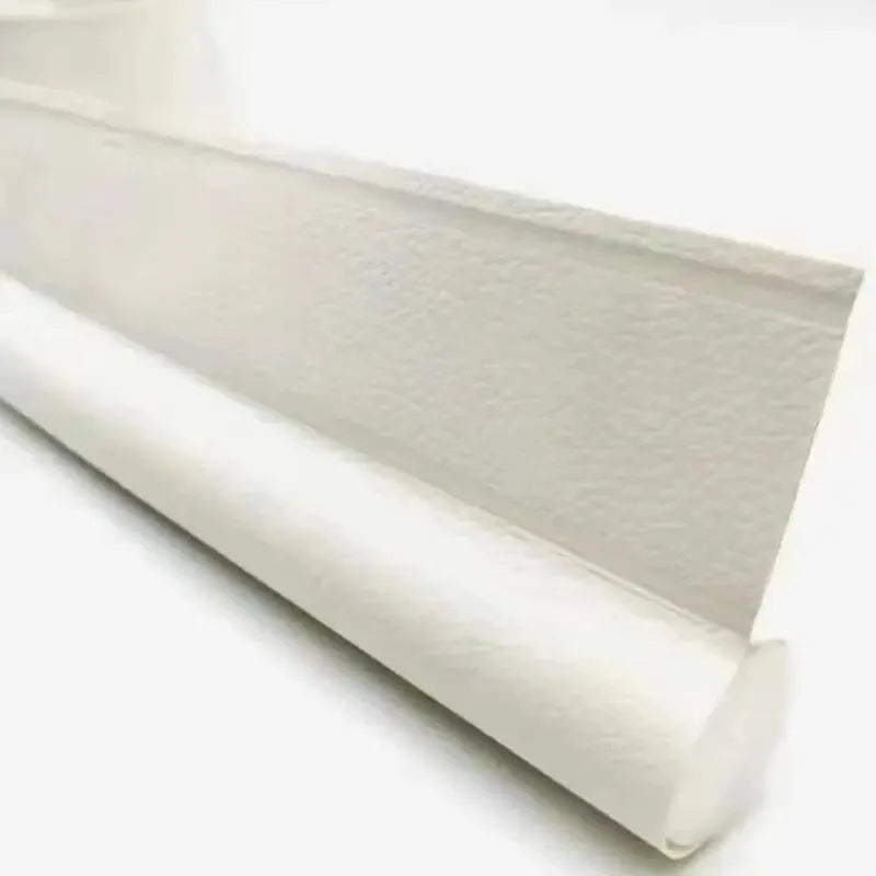 Door Bottom Seal Strip 96cm Adjustable Weatherstripping for Drafts Sound Insulation Dust Insect Prevention Waterproof Gap