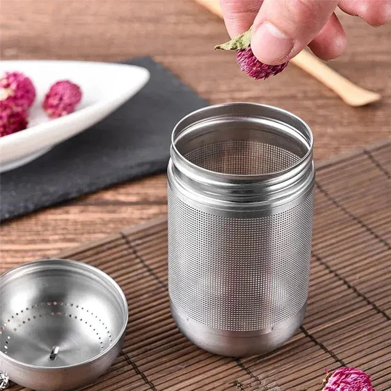 Stainless Steel Tea Infuser Ball for Loose Leaf Tea and Spices