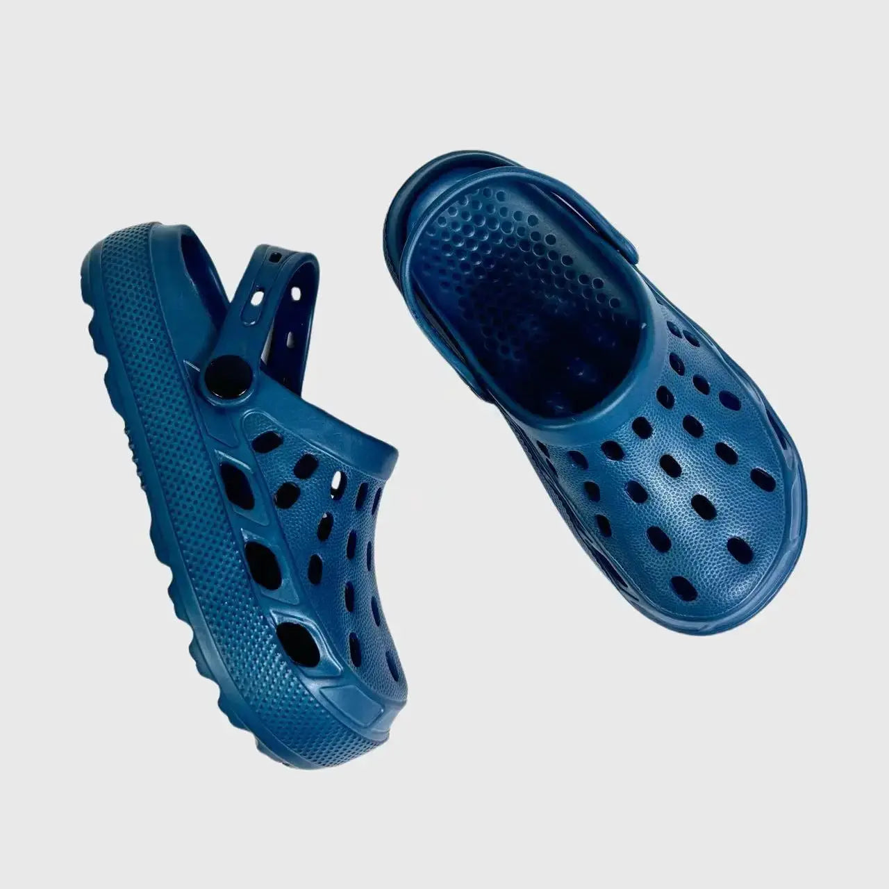 Adorable Kids Beach Shoes Lightweight Breathable Sandals For Outdoor Learning EVA Clog Footwear