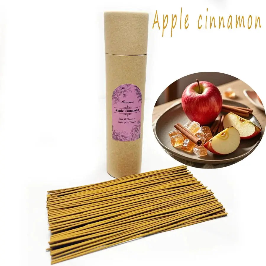 400Pcs Natural Sandalwood Incense Sticks For Home Blessing Ceremony Prayer Meditation Buddha Agarwood