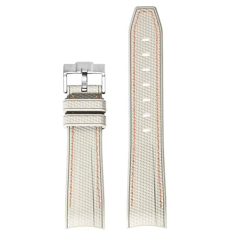 Joint MoonSwatch 20mm Diving Strap for Omega X Swatch Men Women Arc Curved End TPU Rubber Bracelet for Rolex Watch Band 2028