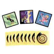 English Card Game 24 Piece Set With Paper Guidebook For Family Friends Leisure Party Puzzle Halloween Christmas Gifts